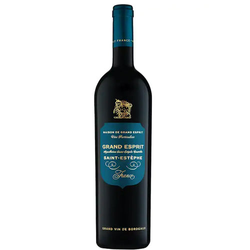 Maison Grand Esprit Saint Estephe - 750ML