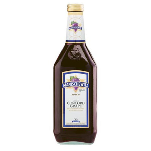 Manischewitz Concord Kosher - 1.5L