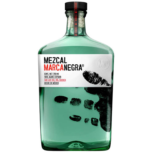 Marca Negra Mezcal Espadin - 750ML