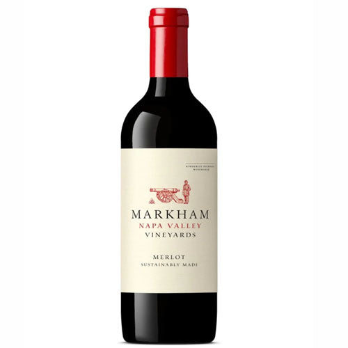 Markham Merlot 2021 - 750ML