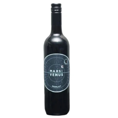 Mars And Venus Cabernet Sauvignon 2021 - 750ML
