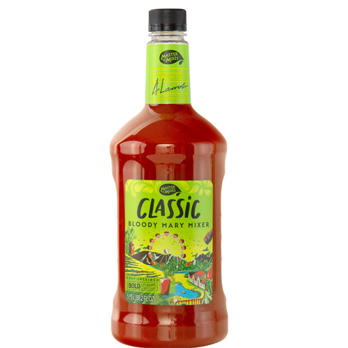 Master of Mixes Bloody Mary Class Na - 1.75L