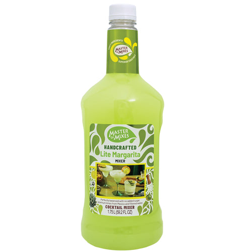 Master of Mixes Lite Margarita Na - 1.75L