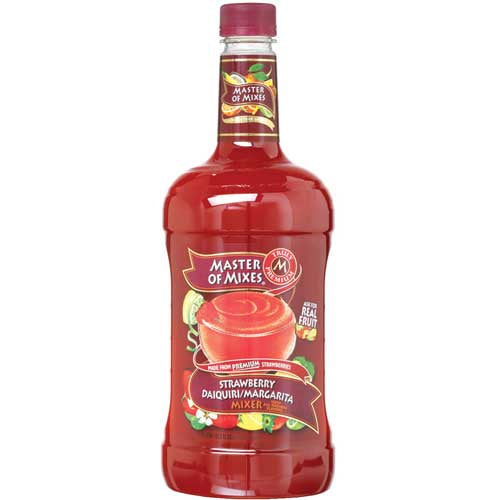 Master Mixes Strawberry Daiquiri Na - 1.75L