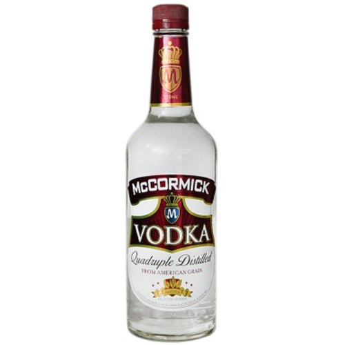 マコーミック バーボン Signature X McCORMICK 750ml Mccormick Vodka - 750ml