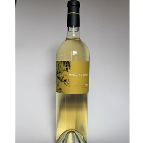 Mending Wall "Stone on Stone" White 2018 - 750ML