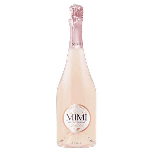ミミグラント　mimi grand シアーカーデ7500→7000 Mi Mi Brut Grande Reserve Rose - 750ML