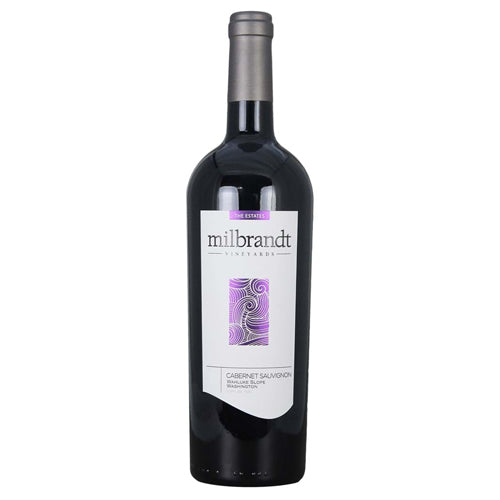 Milbrandt Estates Cabernet Sauvignon 2018 - 750ML