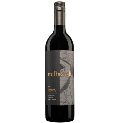 Milbrandt Family Cabernet Sauvignon 2019 - 750ML
