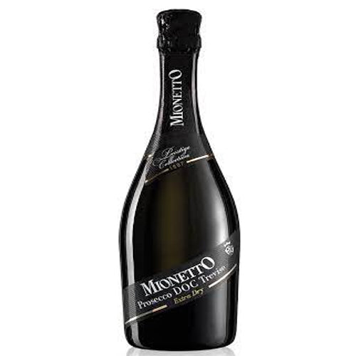 Mionetto Prosecco (Original) Extra Dry - 750ML
