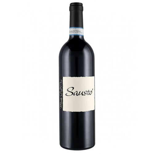 Monte dall Ora "Sausto" Ripasso Classico 2017 - 750ML