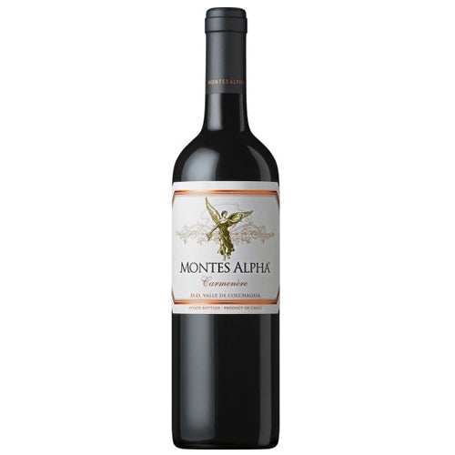 Montes Alpha Carmenere 2020 - 750ML