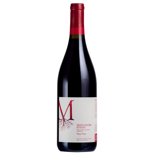Montinore "Red Cap" Pinot Noir 2022 - 750ML