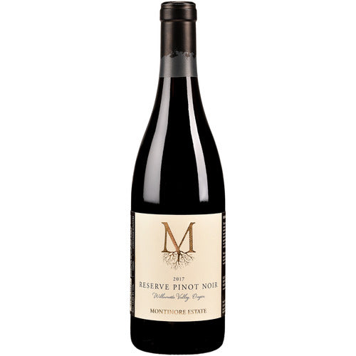 Montinore Reserve Pinot Noir 2019 - 750ML