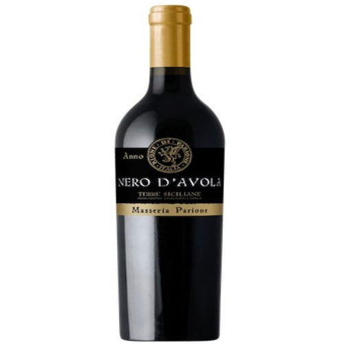 Masseria Parione Nero d'Avola 2022 - 750ML