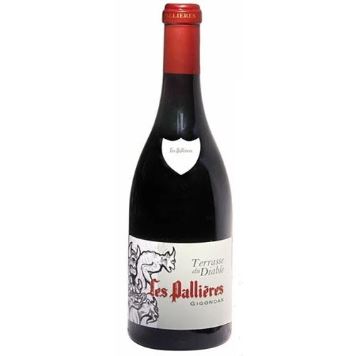 Domaine les Pallieres Gigondas Terrasse Du Diable 2022 - 750ML