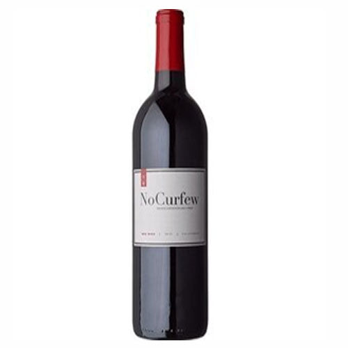 No Curfew Red Blend California 2021 - 750ML