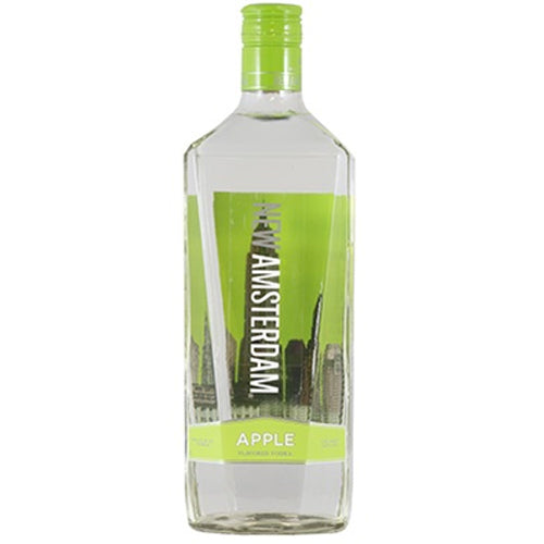 New Amsterdam Vodka Apple - 1.75L