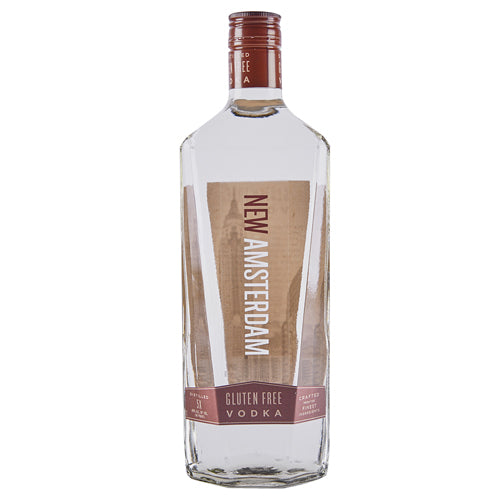 New Amsterdam Vodka Gluten Free - 1.75L
