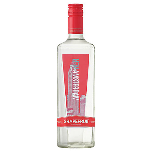 New Amsterdam Vodka Grapefruit - 750ml