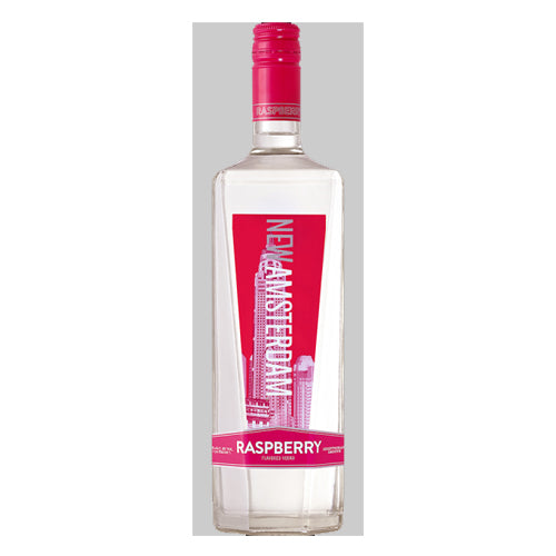 New Amsterdam Vodka Raspberry - 1L