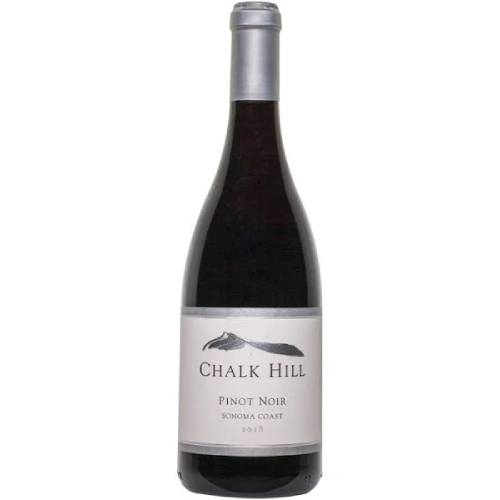 Chalk Hill Pinot Noir Sonoma Coast - 750ML