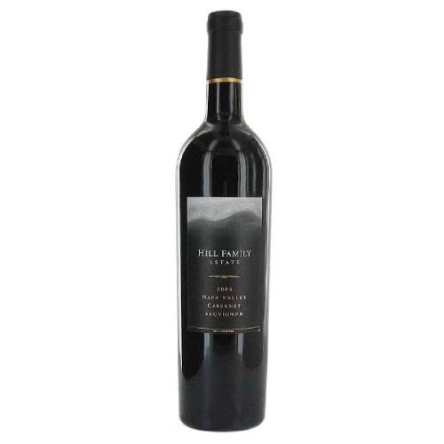 Hill Family Napa Valley Cabernet Sauvignon - 750ML