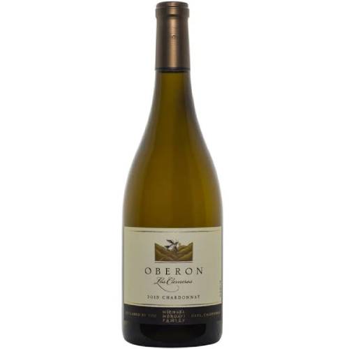 Oberon Los Carneros 2022 Chardonnay - 750ML