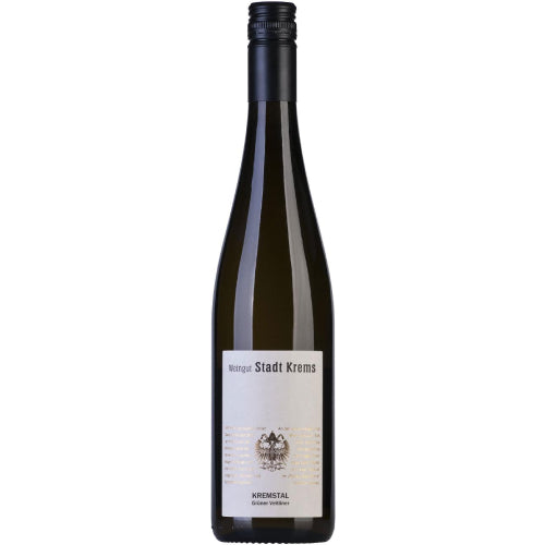 Stadt Krems Kremstal Grüner Veltliner 2023 - 750ML