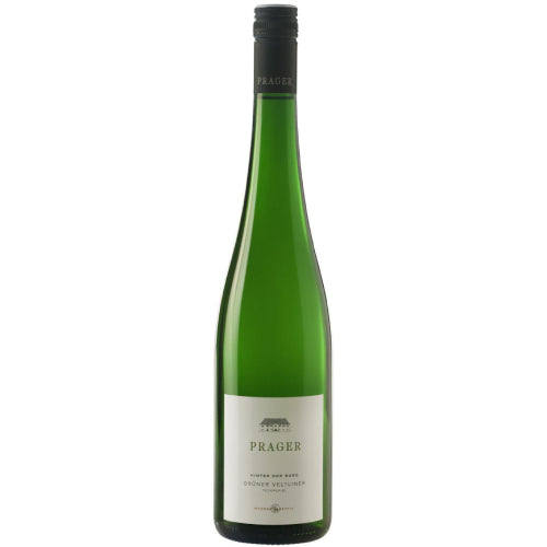 Prager Hinter der Burg Grüner Veltliner 2022 - 750ML