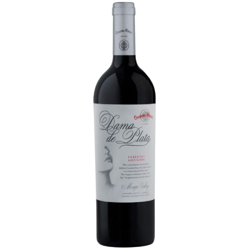 Cousino Macul Dama de Plata Cabernet Sauvignon 2018 - 750ML