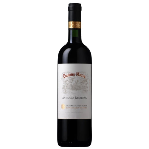 Cousino Macul Cabernet Sauvignon 2020 - 750ML