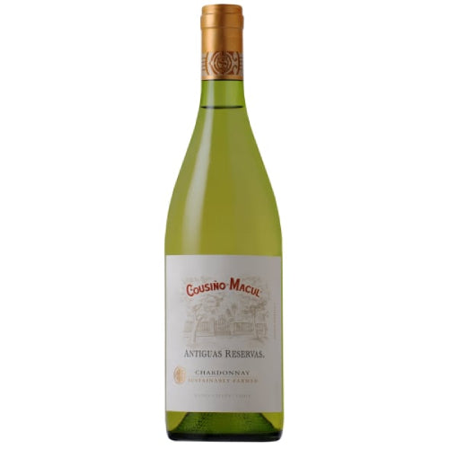 Cousino Macul Antiguas Chardonnay 2023 - 750ML