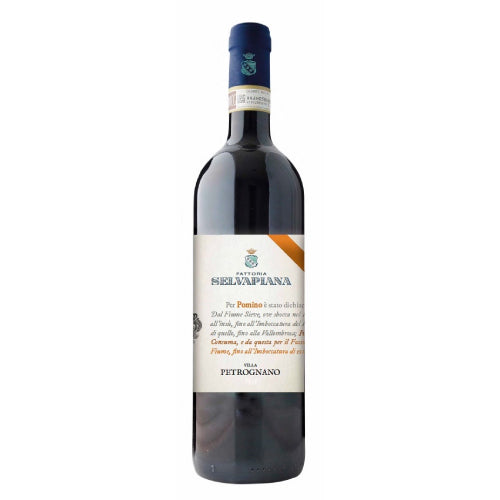 SELVAPIANA “VILLA PETROGNANO” POMINO DOC 2021 - 750ML