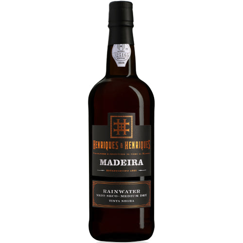 H&H Rainwater 3 Year Old Madeira - 750ML