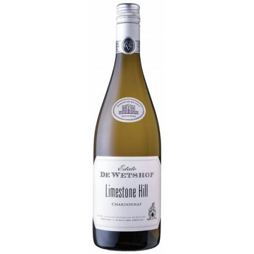 De Wetshof Limestone Hill Chardonnay 2024 - 750ML