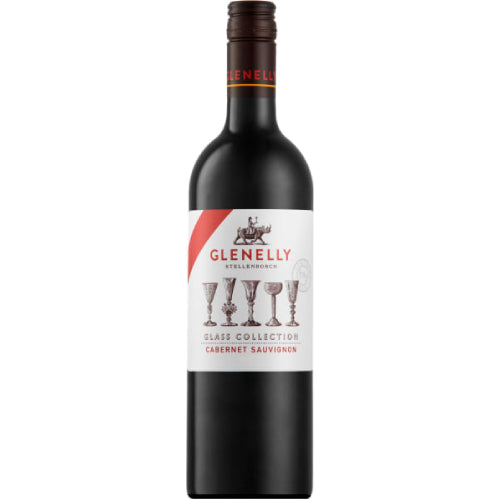 Glenelly Glass Collection Cabernet Sauvignon 2021 - 750ML