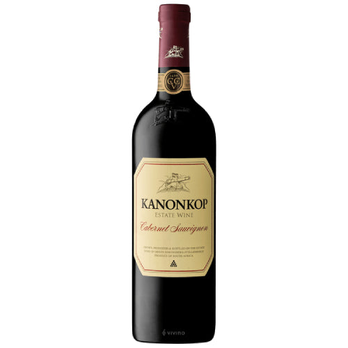 KANONKOP CABERNET SAUVIGNON 2015 - 750ML