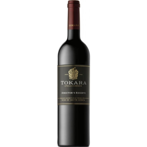 Tokara Director's Reserve Red 2021 - 750ML