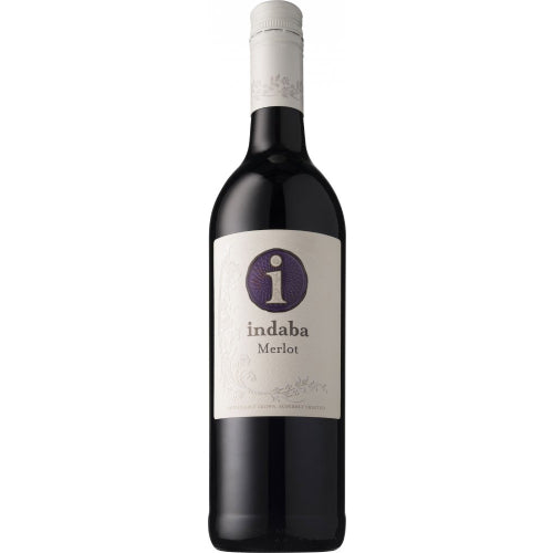 Indaba Merlot 2023 - 750ML