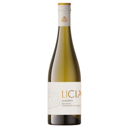 Licia Albarino White 2023 - 750ML