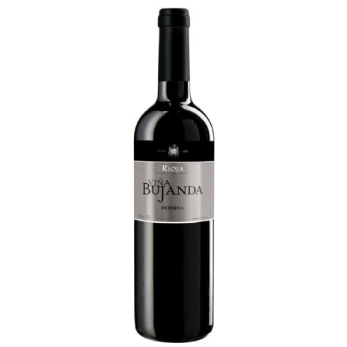 Vina Bujanda Reserva 2018 - 750ML