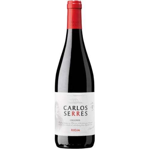 Carlos Serres Crianza 2021 - 750ML