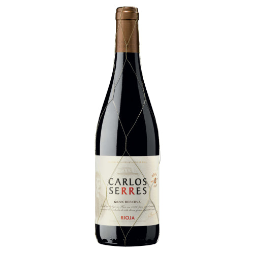 Carlos Serres Gran Reserva 2016 - 750ML