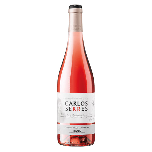 Carlos Serres Rosé 2024 - 750ML