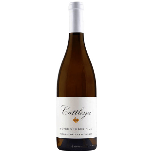 Cattleya Cuvée Number Five Chardonnay 2021 - 750ML