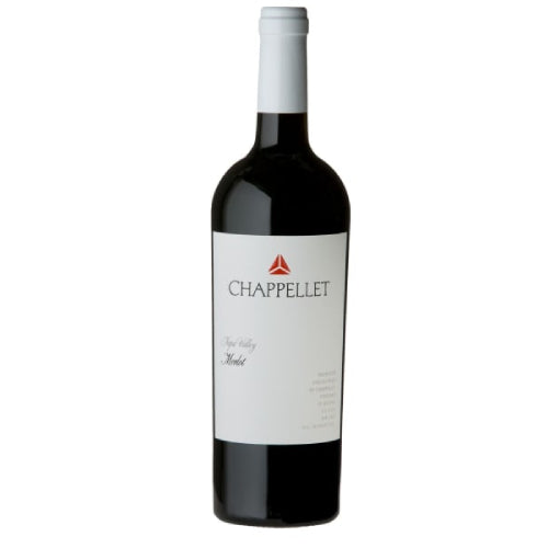 Chappellet Merlot 2022 - 750ML