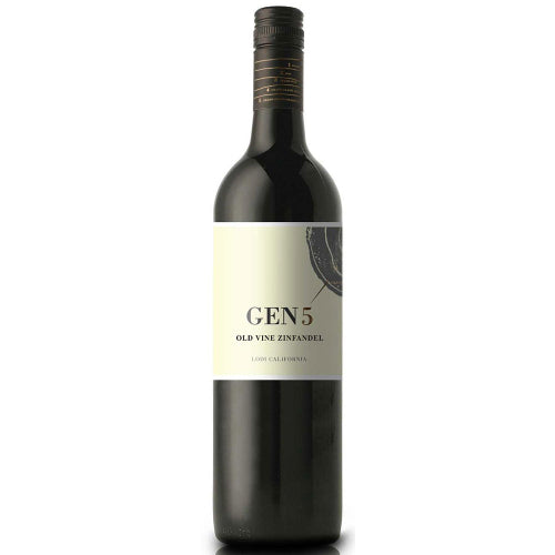 Gen 5 Zinfandel 2021 - 750ML