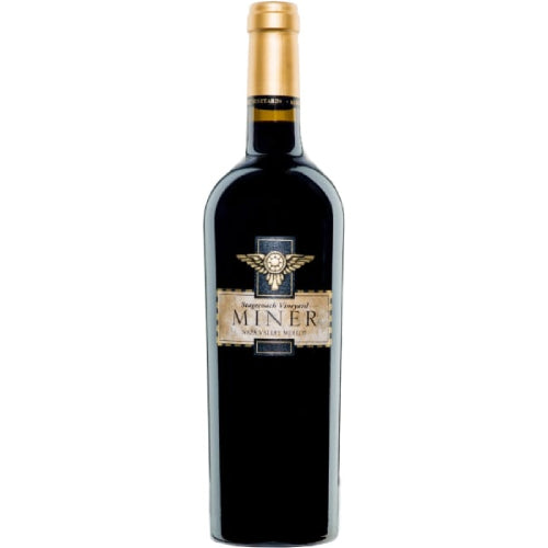 Miner Family Stagecoach Vineyard Merlot 2021 - 750ML