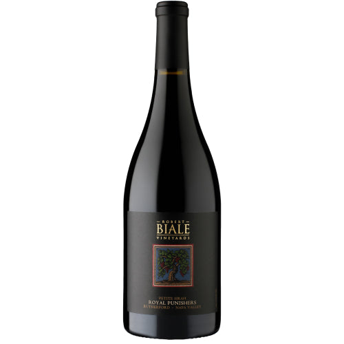 Robert Biale Vineyards Royal Punishers Petite Sirah 2022 - 750ML
